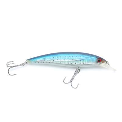 Viper Pro Shak´n Roll Jr., 10cm - Dotted Blue - 14,5g - 1Stück