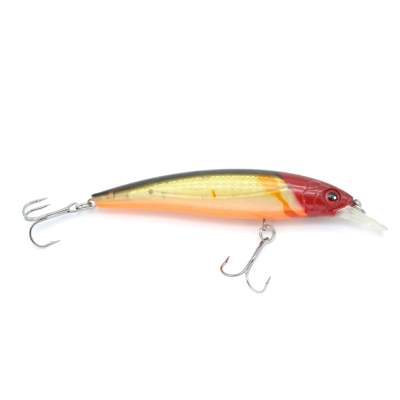 Viper Pro Shak´n Roll Jr. 10cm - Gold Red Head - 14,5g - 1Stück