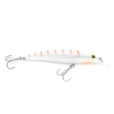 Viper Pro Shak´n Roll Jr., 10cm - White Orange - 14,5g - 1Stück