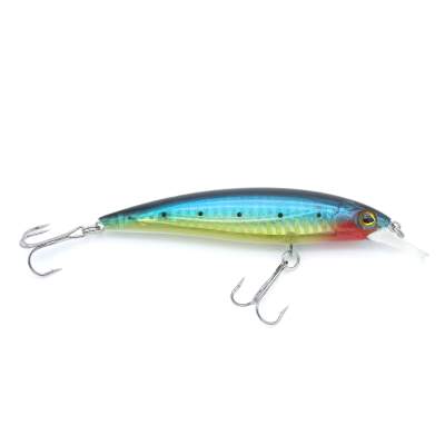 Viper Pro Shak´n Roll Jr., 10cm - Flamingo Sardine - 14,5g - 1Stück