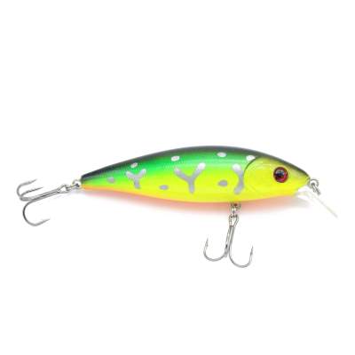 Viper Pro Sprinter 8,0cm Sunshine, 8cm - Sunshine - 11g - 1Stück