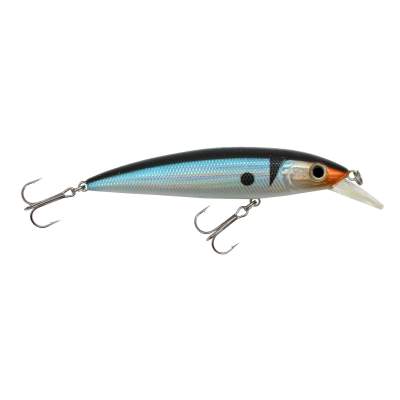 Viper Pro Sprinter Midsize 10,00cm Whitefisch Blue, 10cm - Whitefish Blue - 11g - 1Stück