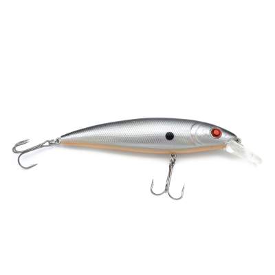 Viper Pro Sprinter 11,5cm Silver Flash Minnow, 11,5cm - Silver Flash Minnow - 19g - 1Stück