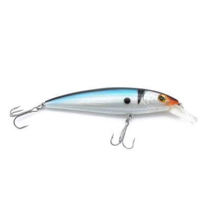 Viper Pro Sprinter 11,5cm Whitefish Blue, 11,5cm - Whitefish Blue - 19g - 1Stück