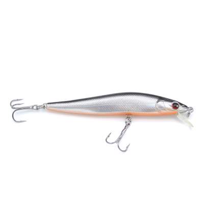 Viper Pro Flanker 8,00cm Silver Flash Minnow, 8cm - Silver Flash Minnow - 6g - 1Stück