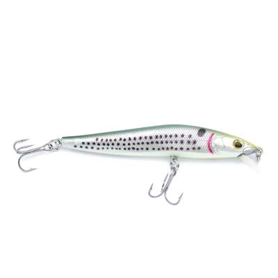 Viper Pro Flanker 8,00cm Green Sardine 8cm - Green Sardine - 6g - 1Stück