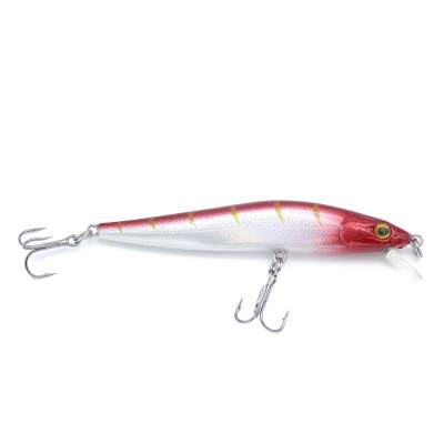 Viper Pro Flanker 8,00cm Red Mackerel 8cm - Red Mackerel - 6g - 1Stück