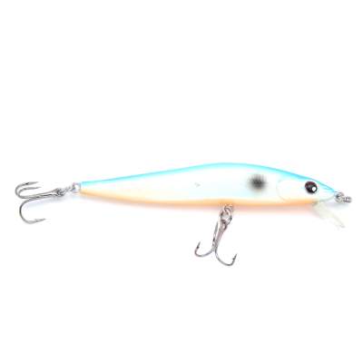 Viper Pro Flanker 8,00cm Whitefish Blue, 8cm - Whitefish Blue - 6g - 1Stück