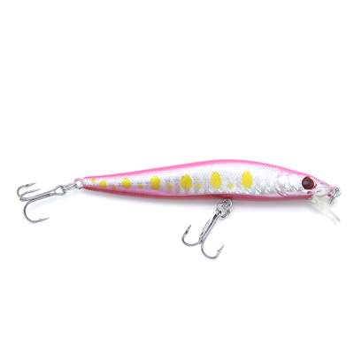 Viper Pro Flanker 8,00cm Pink Truitelle 8cm - Pink Truitelle - 6g - 1Stück