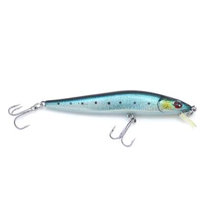 Viper Pro Flanker 8,00cm Blue Sardine, 8cm - Blue Sardine - 6g - 1Stück