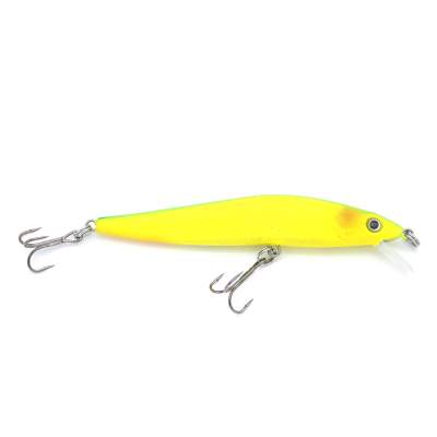 Viper Pro Flanker 8,00cm Mad Lemon 8cm - Mad Lemon - 6g - 1Stück