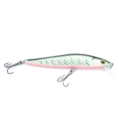 Viper Pro Flanker 8,00cm Green Minnow, 8cm - Green Minnow - 6g - 1Stück