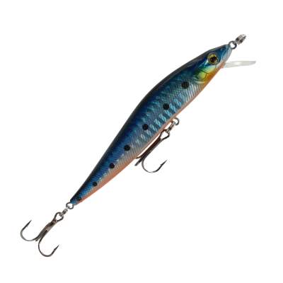 Viper Pro Flanker Sr., 10cm - Blue Sardine - 12g - 1Stück