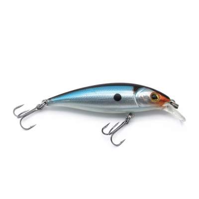 Viper Pro Sprinter 6,5cm Whitefish Blue, 6,5cm - Whitefish Blue - 8g - 1Stück