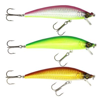 Viper Pro Snapper 9,5cm Grapefruit 9,5cm - 12g - Grapefruit - 1Stück