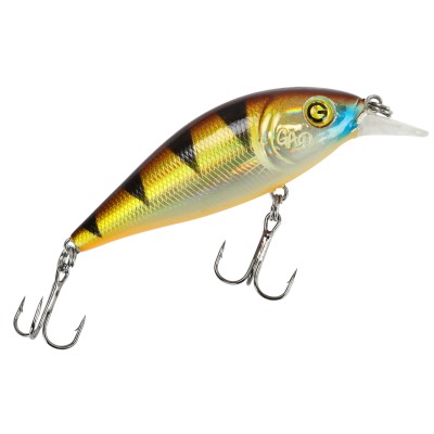 Viper Pro Fat Sprinter, 6,5cm - 6g - Peanut Perch