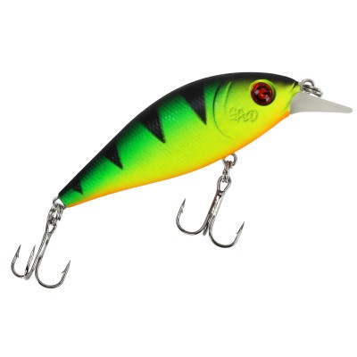 Viper Pro Fat Sprinter Crankbait 6,5cm - 6g - Fire Tiger