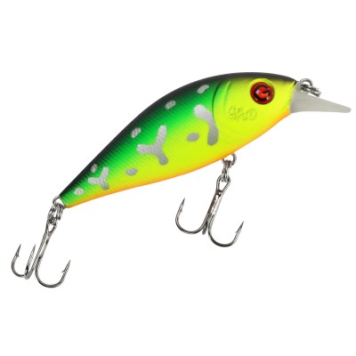 Viper Pro Fat Sprinter Crankbait 6,5cm - 6g - Sunshine