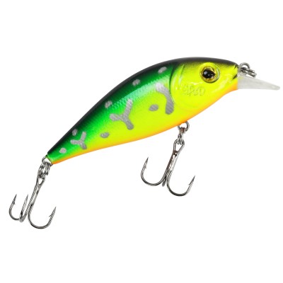 Viper Pro Fat Sprinter Crankbait 6,5cm - 6g - Sunshine