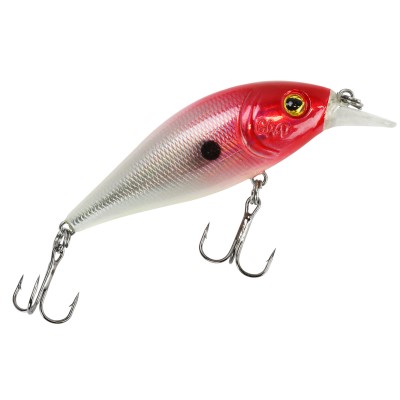 Viper Pro Fat Sprinter Crankbait 6,5cm - 6g - Red Head