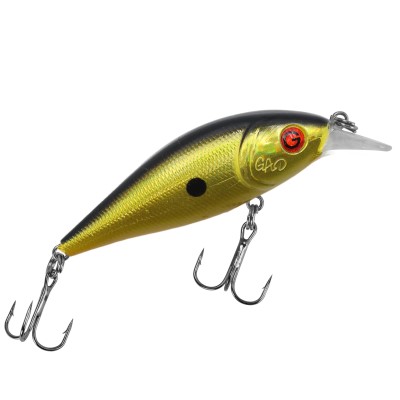 Viper Pro Fat Sprinter, 6,5cm - 6g - Goldie