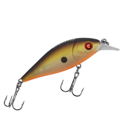 Viper Pro Fat Sprinter, 6,5cm - 6g - Matt Brown