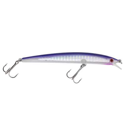 Viper Pro Slim Stix Twitchbait 10,2cm - Purple Back - 7g - 1Stück