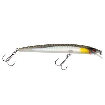 Viper Pro Slim Stix Twitchbait 10,2cm - Grey Back - 7g - 1Stück