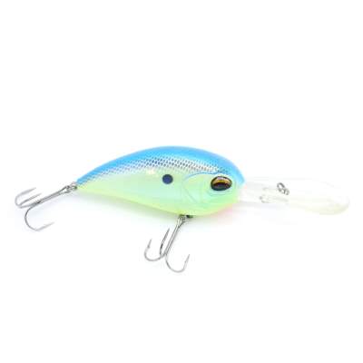 Viper Pro Big Daddy Crank 10,0cm Ballzy Blue, 10cm - Ballzy Blue - 48g - 1Stück