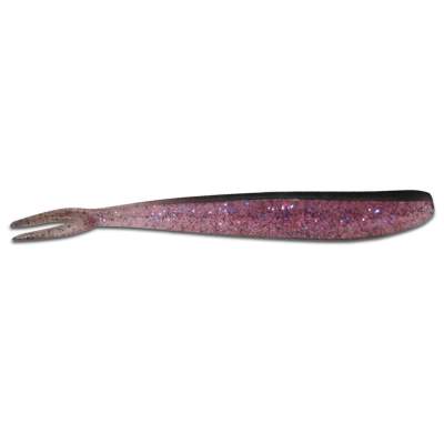 Roy Fishers Agent Zulu Shad 2,5 63 BM, - 6,3cm - bubblemaster - 16Stück