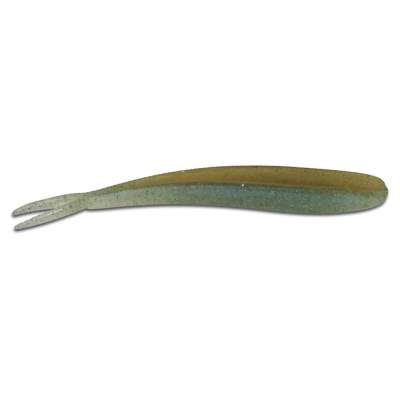 Roy Fishers Agent Zulu Shad 2,5 63 PB 6,3cm - pepper bandit - 16Stück