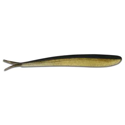 Roy Fishers Agent Zulu Shad 3 75 PG, - 7,5cm - phantom gold - 10Stück