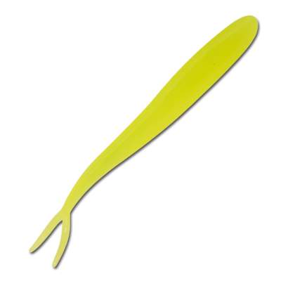 Roy Fishers Agent Zulu Shad 3 75 CH 7,5cm - charteuse - 10Stück