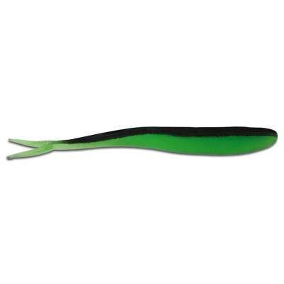 Roy Fishers Agent Zulu Shad 3 75 GH 7,5cm - grasshopper - 10Stück