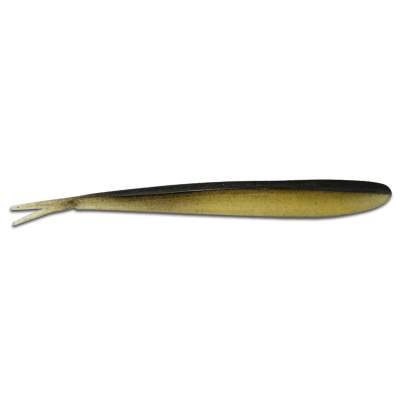 Roy Fishers Agent Zulu Shad 3 75 GSBG, - 7,5cm - golden shiner blue glitter - 10Stück