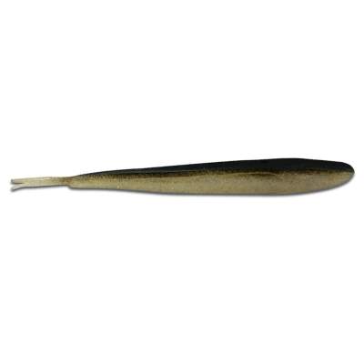 Roy Fishers Agent Zulu Shad 3  75 GS 7,5cm - glamour shad - 10Stück