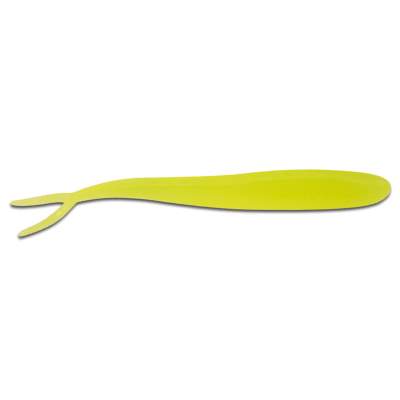 Roy Fishers Agent Zulu Shad 4 100 CH, - 10cm - charteuse - 6Stück