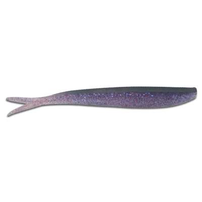 Roy Fishers Agent Zulu Shad 4 100 B, - 10cm - berry - 6Stück