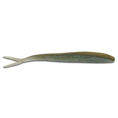 Roy Fishers Agent Zulu Shad 5 125 SST, - 12,5cm - shining star - 4Stück