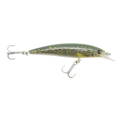 Viper Pro Holo Shad, 7cm - 5g - Natural Pike