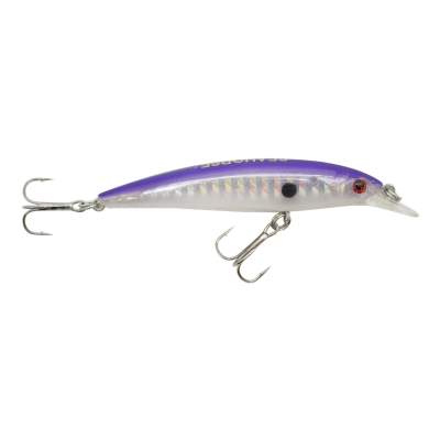 Viper Pro Holo Shad Wobbler 7cm - 5g - Silver Purple