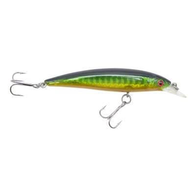 Viper Pro Holo Shad, 7cm - 5g - Green Weenie