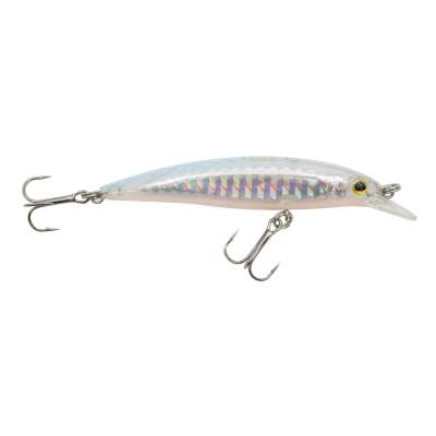 Viper Pro Holo Shad Wobbler 7cm - 5g - Bone