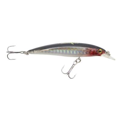 Viper Pro Holo Shad, 7cm - 5g - Red Head Silver