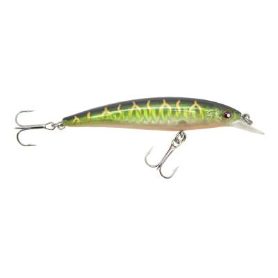 Viper Pro Holo Shad, 7cm - 5g - Green Mackerel