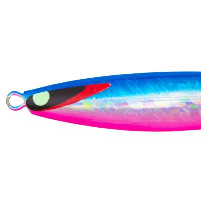 Team Deep Sea Super Glow High Tech Pilker Pilker 150g - Blau/Pink/Glow - 1 Stück