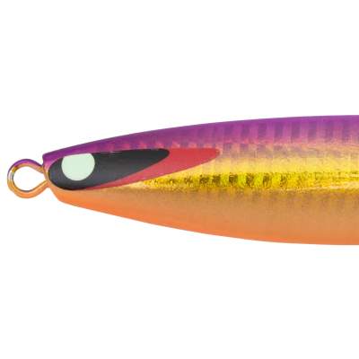 Team Deep Sea Super Glow High Tech Pilker Pilker 200g - Gold/Lila/Glow - 1 Stück