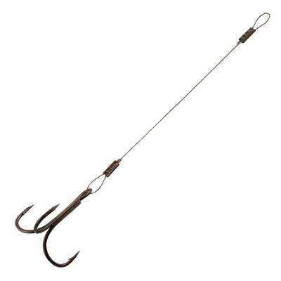 Fox Rage 49 Strand Stingers Angsthaken 6,5cm - Gr.8 - TK 6kg - 2 Stück