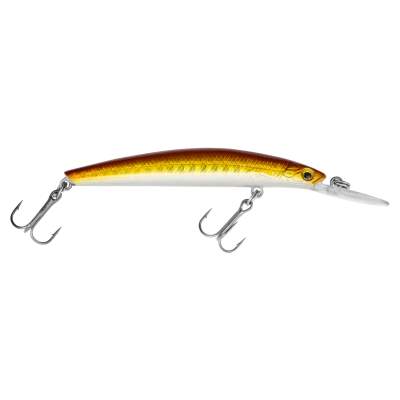 asp floating lure for perch 45mm 3,5g pike DAM Effzett Finesse Baby Popper 
