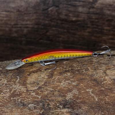 Viper Pro Diving Minnow Twitchbait 7,5cm - 5g - Hokaido - 1Stück